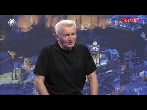 სტუდია №8 – სტუმარი: პოლიტოლოგი, ექსპერტი – დემურ გიორხელიძე (04.10.2022)